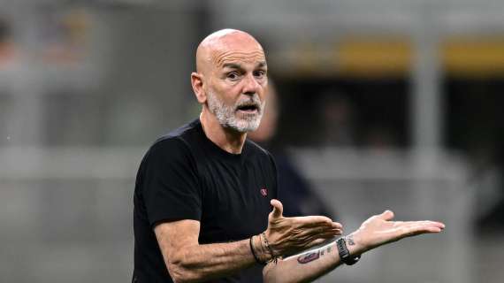 Milan, Pioli: "Zero titoli con quasi 100 gol realizzati? C'è chi ne ha fatti di più e soprattutto ne ha presi di meno"