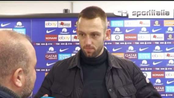 De Vrij a SI: "Con l'Atletico sarà molto difficile, ma stiamo bene e siamo fiduciosi"