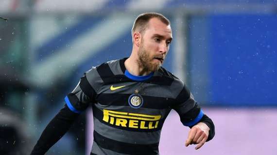 Pagelle CdS - Eriksen spreca un'altra occasione, Brozovic senza sostegno