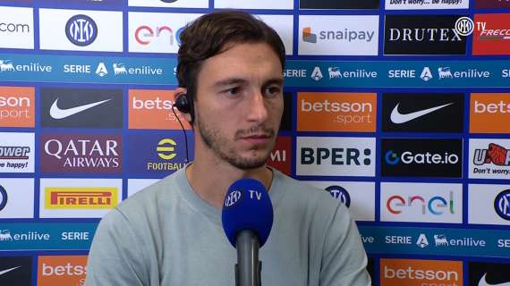 Darmian a ITV: "Il Milan ha fatto la partita che voleva. Noi non siamo stati i soliti, ma ora guardiamo avanti"