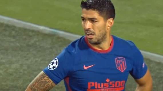 Suarez: "Non c'era solo la Juve, ma anche altri club. Il passaporto italiano? Ci stavo lavorando da un anno"