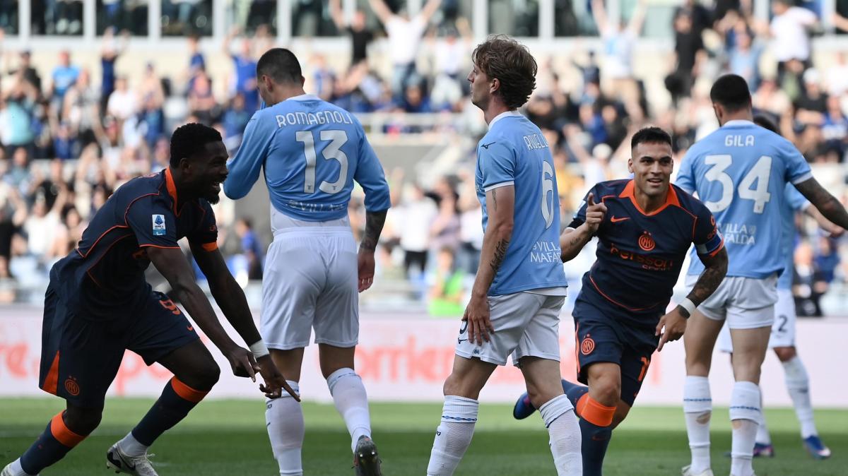 Lazio-Inter, le pagelle - La ThuLa splende di giorno. Bisseck-Sucic, segnali per la finale
