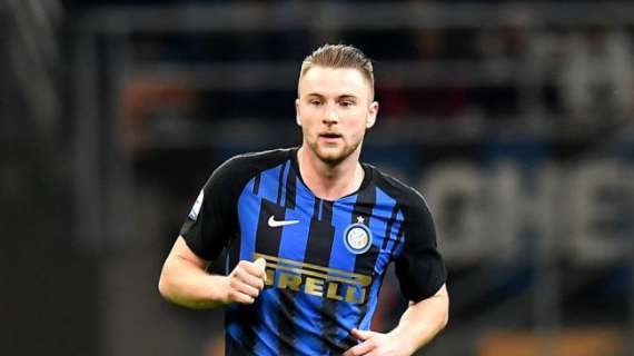 "Sei più sicuro dell'allarme di casa, regalami la maglia". Skriniar esaudisce il desiderio di un tifoso nerazzurro