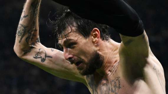 Acerbi, parla la moglie Claudia: "Gramellini? Sale sul carro. Su Juan Jesus scrisse che..."