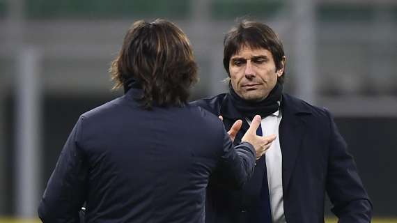 Classifiche a confronto: Conte 'vede' Conte, Pirlo attardato, scatto Pioli