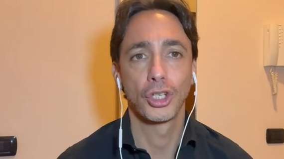 VIDEO - Ajax-Inter 0-2, Tramontana: "Partita clamorosa di Esposito. Qualcuno voleva vendere questo Calha..."