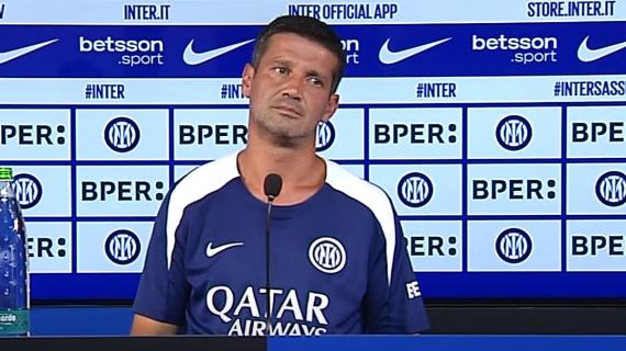 Chivu: "Domani un Martinez giocherà. Il rumore dei nemici? Penso ad altro. Pio Esposito di calcio ne capiva a 13 anni"