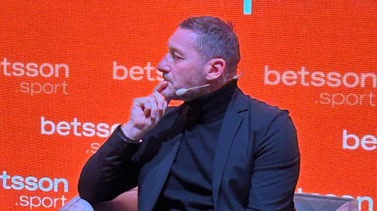 Totti: "Avrei voluto essere allenato da Mourinho, mi hanno detto che è uno che ti fa divertire"