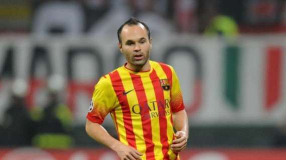 AS - Sogno Iniesta, Thohir vuole sondare anche Xavi