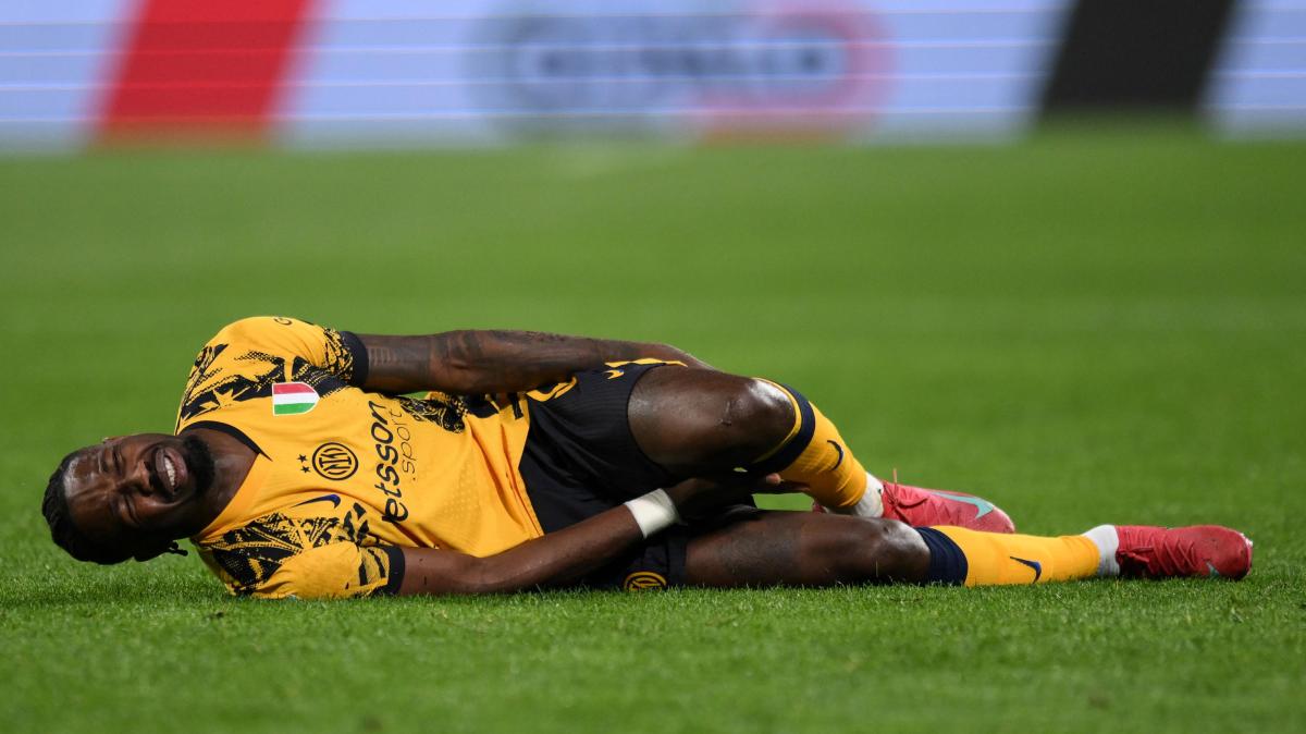 Rapporto Howden - Serie A, gli infortuni nel 2024-2025 sono stati 858. Per l'Inter un costo di quasi 11 milioni