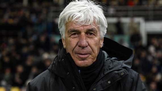 Gasperini: "Parlare di Scudetto in questo momento con così tante squadre coinvolte non aggiunge niente"