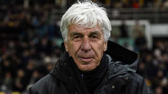 Atalanta, Gasperini: "Dieci vittorie di fila, ma non cambia niente. Ci sono anche gli altri"