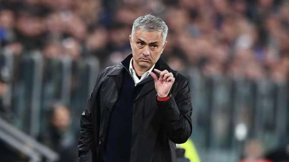 Sky - Roma, nessuna conferma su Mourinho: Conte resta la prima scelta 
