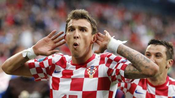 In Francia: Inter, Roma e Real tentano Mandzukic