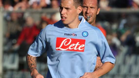 Hamsik-Inter, a giugno si può fare. DeLa: "Se Moratti mi offre 50 mln..."