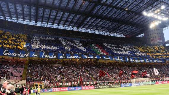 Milan-Inter è sold out: record d'incasso per il derby