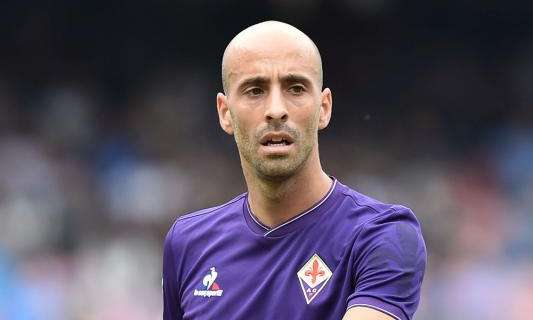 Borja Valero e il primato: "Oggi dura, ma strada giusta"