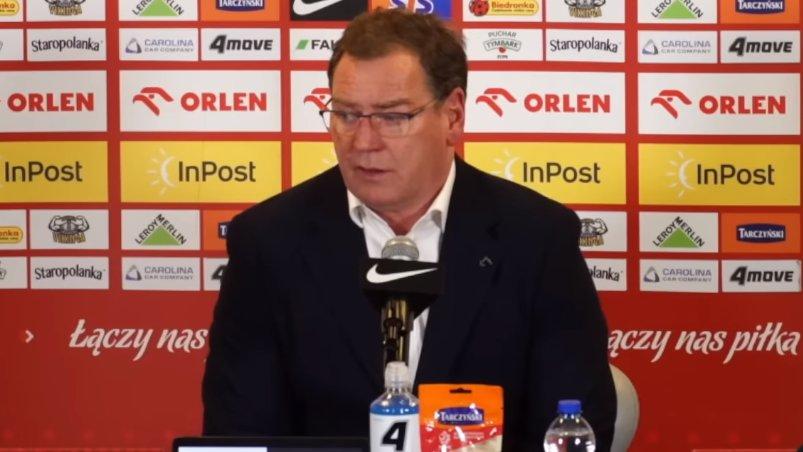 Urban (CT Polonia): "Le condizioni di Zielinski? Se fosse grave lo saprei già"