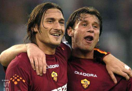 Totti: "Su Cassano, Stramaccioni e Mou dico che..."