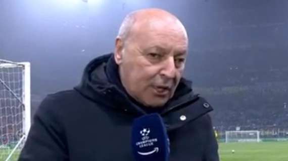 Marotta a Sky: "Perisic e Brozovic hanno interesse a continuare con noi. Non abbiamo paura del Liverpool"