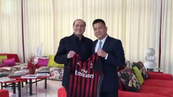 Milan, incontro nuova proprietà-Suning dopo l'estate