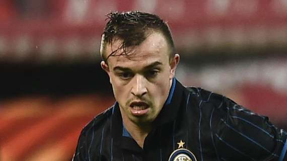 Chapuisat: "Inter in alto con Shaqiri e Podolski"