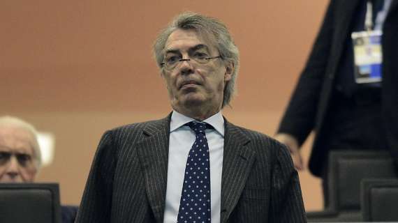 Moratti: "Thohir? Cedere quote non vuol dire ko. E il top player può arrivare"