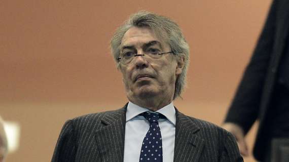 Moratti: "Zanetti perdita gravissima, ma tornerà! A Palermo male tante cose"