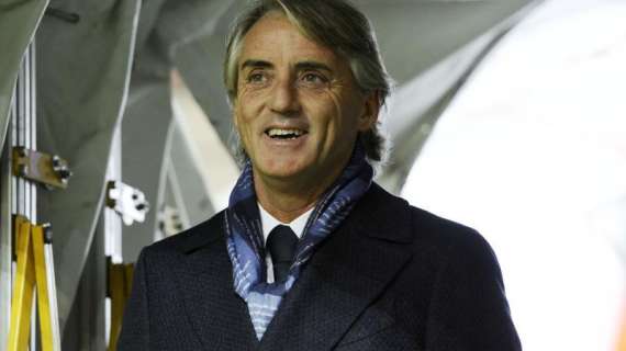 Mancini: "In testa, ma c'è da migliorare. Col Napoli non decisiva. Su Sacchi..."