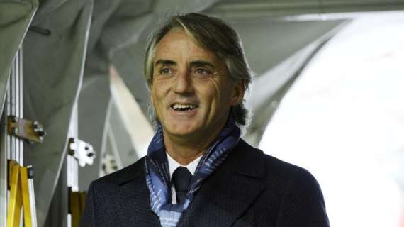 Mancini: "Oggi importante per chi ha giocato meno"