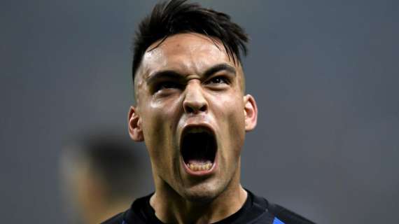 Lautaro suona la carica: "Guardo avanti per raggiungere gli obiettivi che abbiamo"