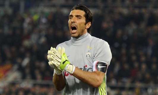 Posti Champions, Buffon: "Inter in gioco solo se..." 