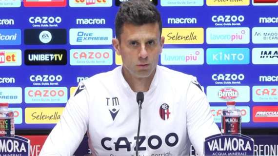 Bologna, Thiago Motta coccola già Fabbian: "Abbiamo bisogno di lui. Sa fare gol e ci sarà di grande aiuto"