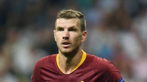 Dzeko salta il Real Madrid. A rischio anche per l'Inter