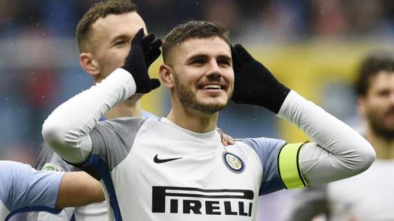 Bookies - Scarpa d'Oro, Icardi pagato 12 volte la posta