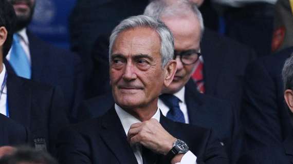 Gravina e la FIGC piangono la scomparsa di Giorgio Armani: "Grave perdita per l'Italia"