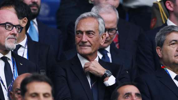 Gravina spiega: "Le regole legate al blocco del mercato della Lazio sono sancite in modo chiaro da due anni"