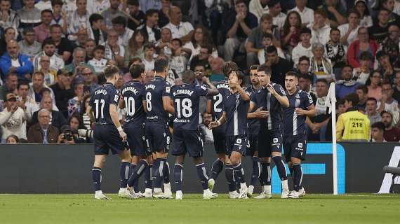 Barrenetxea illude la Real Sociedad, Valverde e Joselu ribaltano il match: vince il Real Madrid 2-1