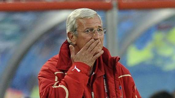 L'ammissione di Lippi e la differenza con Prandelli