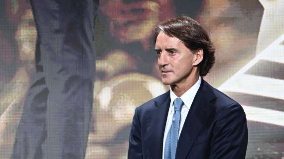 Mancini e gli obiettivi 2023 dell'Italia: "Dobbiamo riscattarci e fare meno errori possibili"