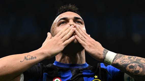 TS - Lautaro, 8 mesi senza segnare a San Siro in campionato: con la Juve l'occasione migliore per sbloccarsi