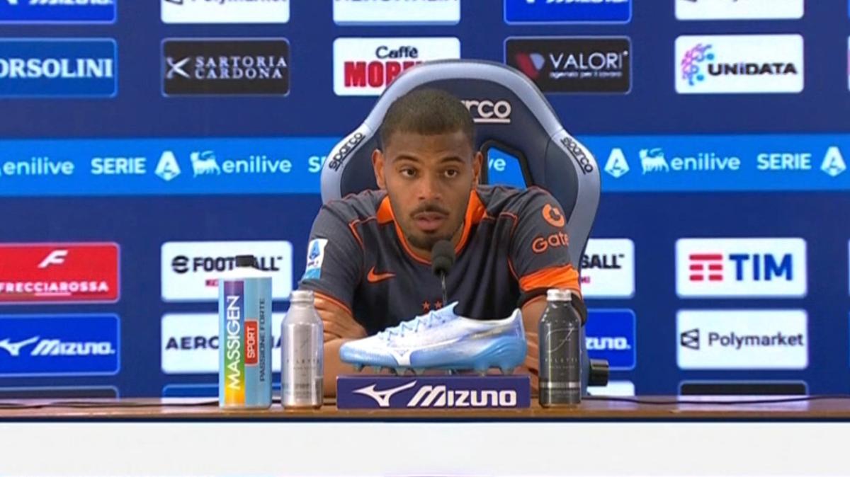 Diouf in conferenza: "Ottimo rapporto con Chivu e i compagni. Il ruolo..."