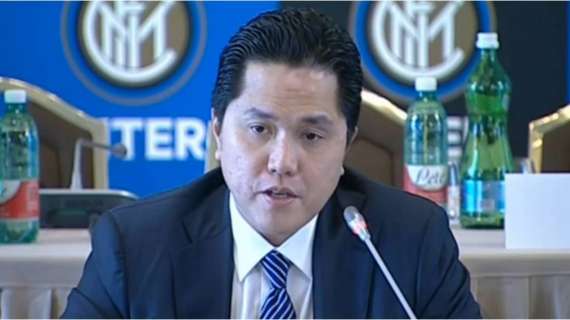 Urgono denari freschi, Thohir pensa a un nuovo socio: tante le idee