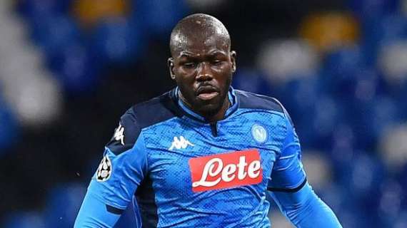 Qui Napoli - Gattuso prova a recuperare Koulibaly in vista dell'Inter