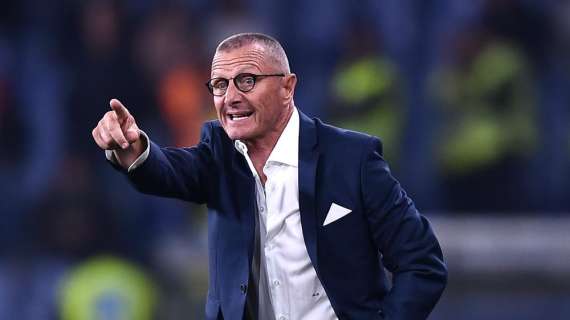 Andreazzoli: "Lo Spezia gioca bene, il lavoro di Italiano ripaga. Scudetto? Dico Inter, è libera ora da altri impegni"