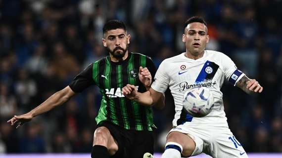 Sassuolo-Inter, chi è stato il migliore? Cliccate e votate