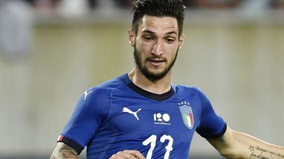 InterNazionali - Italia-Liechtenstein, Politano stasera titolare