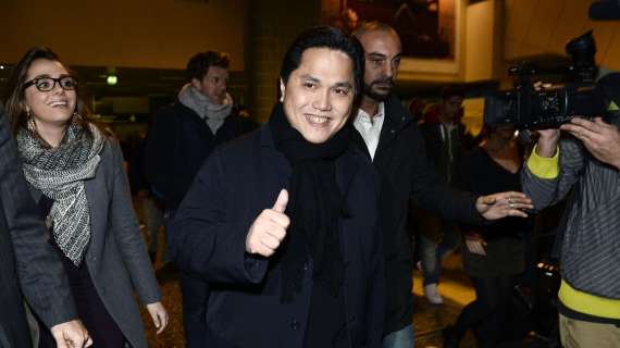 Non solo presidente: adesso Thohir è anche il nuovo Ad! E da domani... 