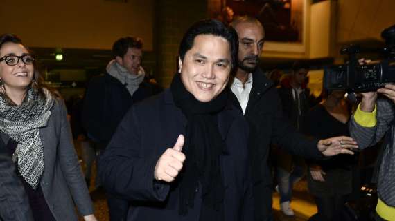 VIDEO - Thohir torna a Milano: pronto annuncio dalla doppia valenza