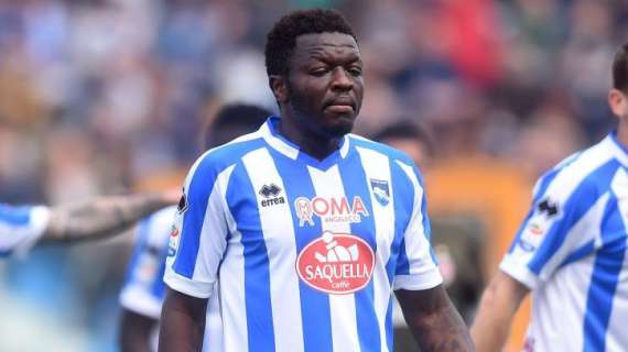 Muntari, sequestrata la jeep: rate non pagate